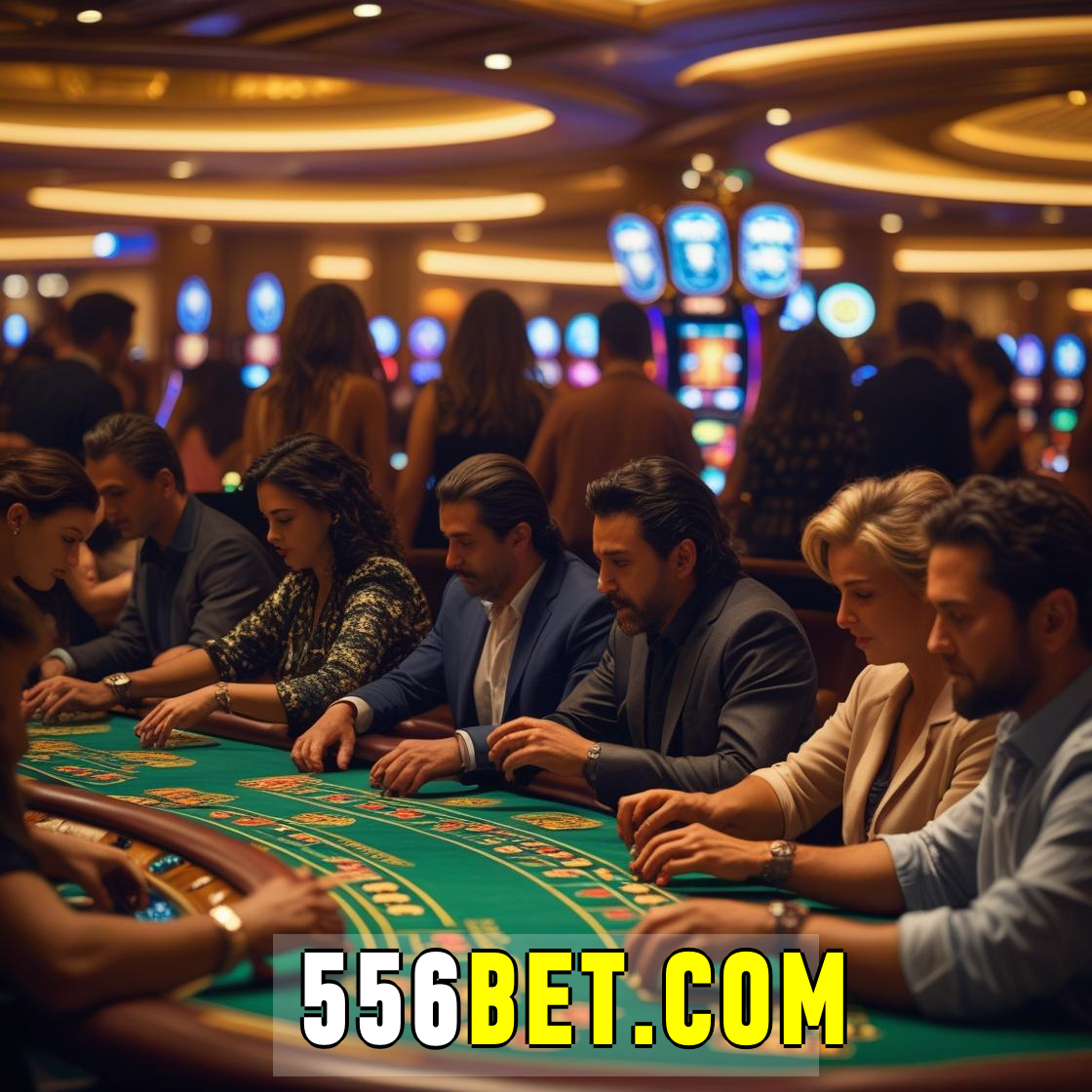 556bet: Plataforma Confiável e Cassino Premiado